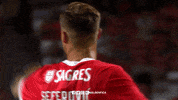 sl benfica thumbs up GIF by Sport Lisboa e Benfica
