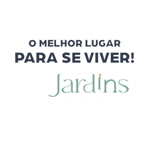 Jardins Sticker by FGR Incorporações
