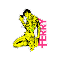 Gay Selfie Sticker by FERRY
