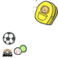 Animation Sticker Sticker