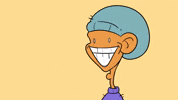 Horror Smile GIF