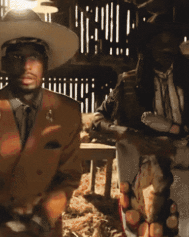 Big Money Chicken GIF by Jon Batiste