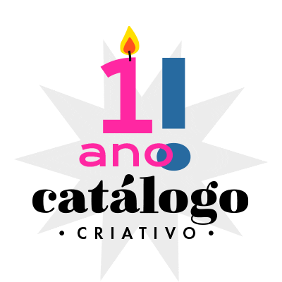 CatalogoCriativo giphyupload catalogo 1 ano anivesario Sticker