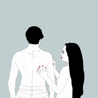 Self Portrait Love GIF by xavieralopez