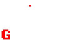 Space Invaders Art Sticker