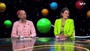Ilustres Ignorantes Wow GIF by Movistar Plus+
