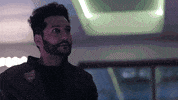 shocked science fiction GIF by SYFY