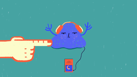 sea character GIF by Owi Liunic