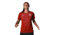 holky_taky fight women fist fotbal Sticker