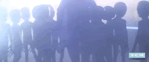 tcm giphyupload space alien ufo GIF