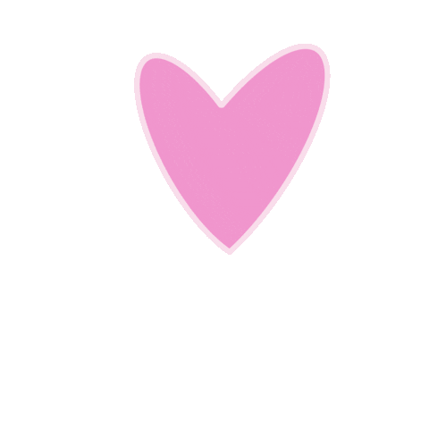 Love It Heart Sticker