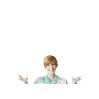 Kitchenmeetsgirl ashleywhitmore Sticker