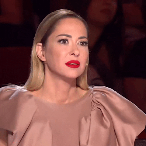 X Factor Reaction GIF by X Factor Global