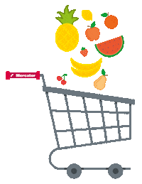 Store Supermarket Sticker by Mercator