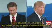 donald trump GIF by Mashable
