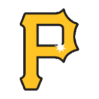 baseball pirates STICKER by imoji