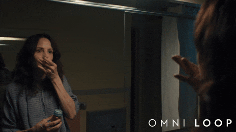 Bathroom Disappear GIF by Magnolia Pictures