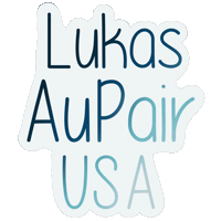 Lukasaupairusa Sticker