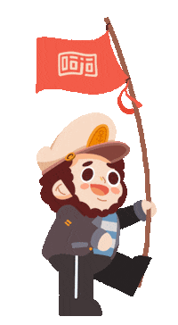 Happy Celebration Sticker