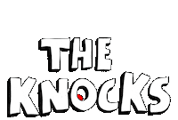 James Patterson Wow Sticker by The Knocks