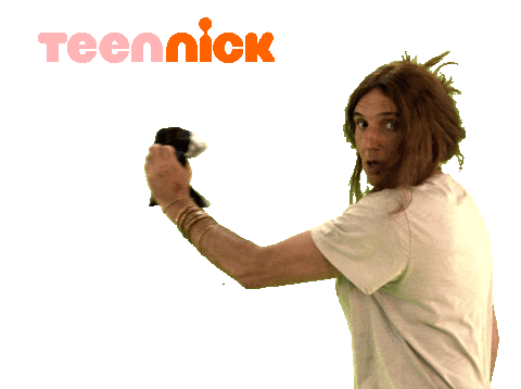 Nick Aviva Sticker by NickelodeonIsreal