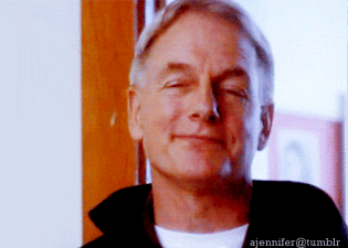 mark harmon GIF
