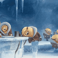 despicable me minions GIF