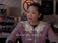 season 6 netflix GIF by Gilmore Girls 