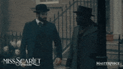 GIF by MASTERPIECE | PBS