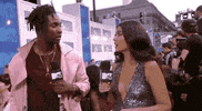 thats a good one maybe scott disick GIF by 2017 MTV Video Music Awards