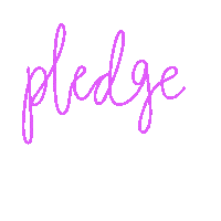 Kickstarter Pledge Sticker