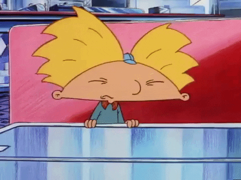 nick splat arnold shortman GIF by Hey Arnold