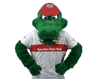 Heart Love Sticker by VfB Stuttgart