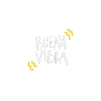 Buena Vibra Sticker