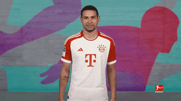 Bayern Munich Football GIF by Bundesliga