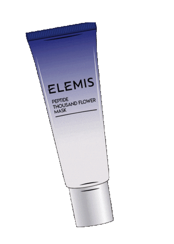 collagen face mask Sticker by Elemis