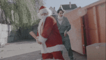 patreon christmas elf daniel thrasher stavros halkias GIF