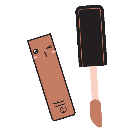 Eyes Lips Face F Sticker by e.l.f. Cosmetics