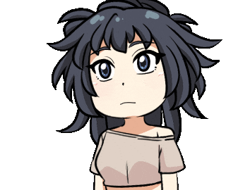 Angry Ninja Sticker by Jin