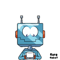 Good Morning Coffee Sticker by VeeFriends