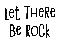 Rock Sticker