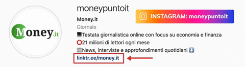 Moneypuntoit GIF by Money.it