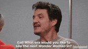 Wonder Woman GIF by Entertainment Weekly