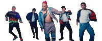 pretend sony music latin Sticker by CNCO