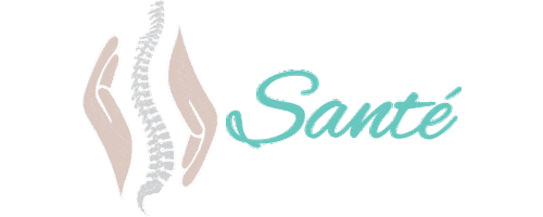 Yoga Sante Sticker by Clinica Santé. Clinica de Osteopatia, Pilates, Yoga, entre outros.