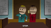 GIF by South Park 