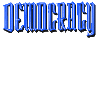 Right To Vote Use Your Voice Sticker by Creative Courage