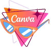 Fashion Summer Sticker by Canva
