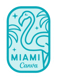 Summer Marketing Sticker by Canva