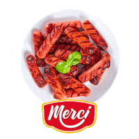 Chef Merci Sticker by Pole Alimentos